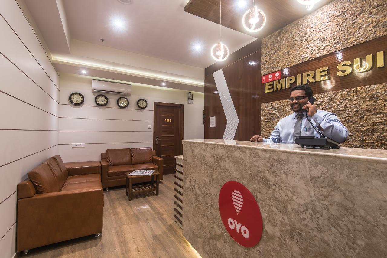 Oyo 9328 Empire Suite Nova Bombaim Exterior foto